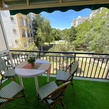 아파트 Boliches 2br Pool Balcony &