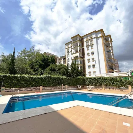 아파트 Boliches 2br Pool Balcony & *