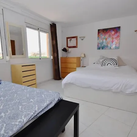 Boliches 2br Pool Balcony & * 푸엔히롤라