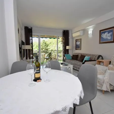 Boliches 2br Pool Balcony & 푸엔히롤라