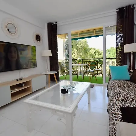Boliches 2br Pool Balcony & 아파트 푸엔히롤라