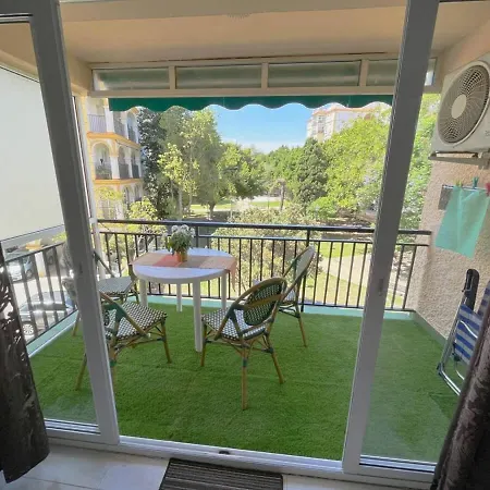 Boliches 2br Pool Balcony & 푸엔히롤라