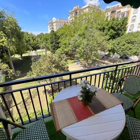 Boliches 2br Pool Balcony &