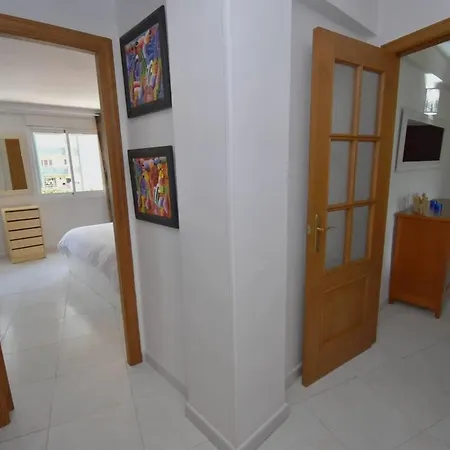 아파트 Boliches 2br Pool Balcony &