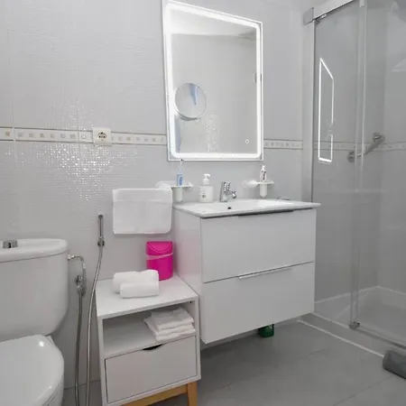Boliches 2br Pool Balcony & 아파트 *