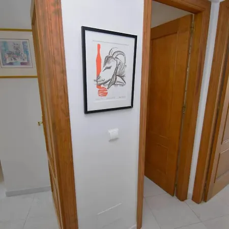 아파트 Boliches 2br Pool Balcony &