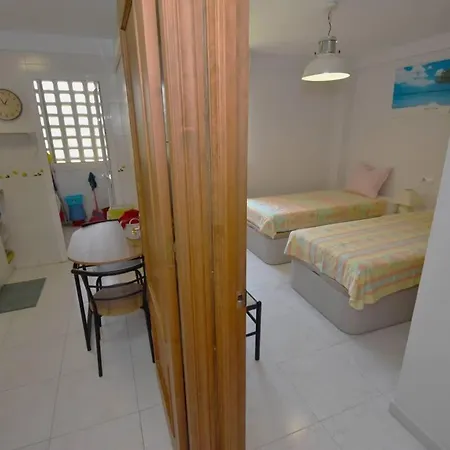 Boliches 2br Pool Balcony & 아파트 푸엔히롤라