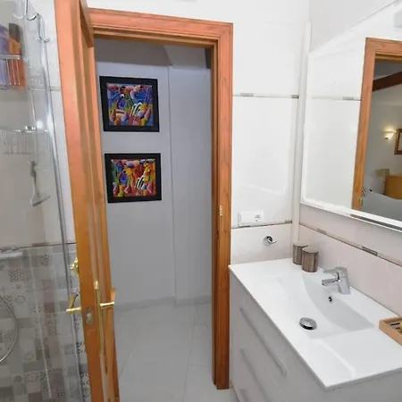 Boliches 2br Pool Balcony & 아파트 푸엔히롤라