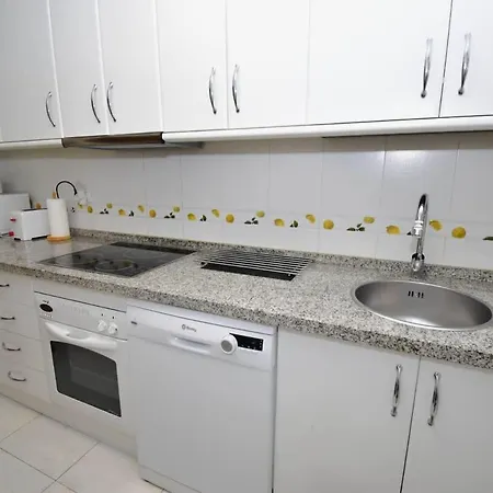 아파트 Boliches 2br Pool Balcony &