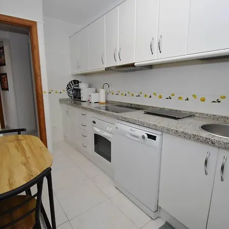 Boliches 2br Pool Balcony & 아파트 푸엔히롤라