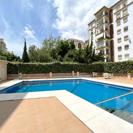 Boliches 2br Pool Balcony & 아파트 푸엔히롤라